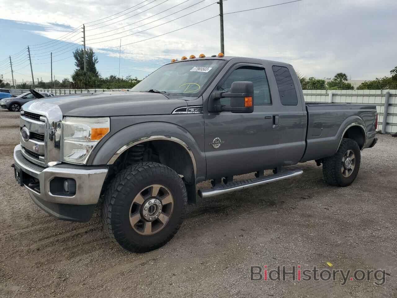 Photo 1FT8X3BT2CEB46947 - FORD F350 2012