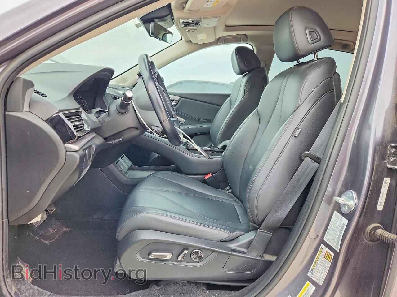 2021 ACURA RDX - VIN: 5J8TC2H32ML040004 - Фото 7