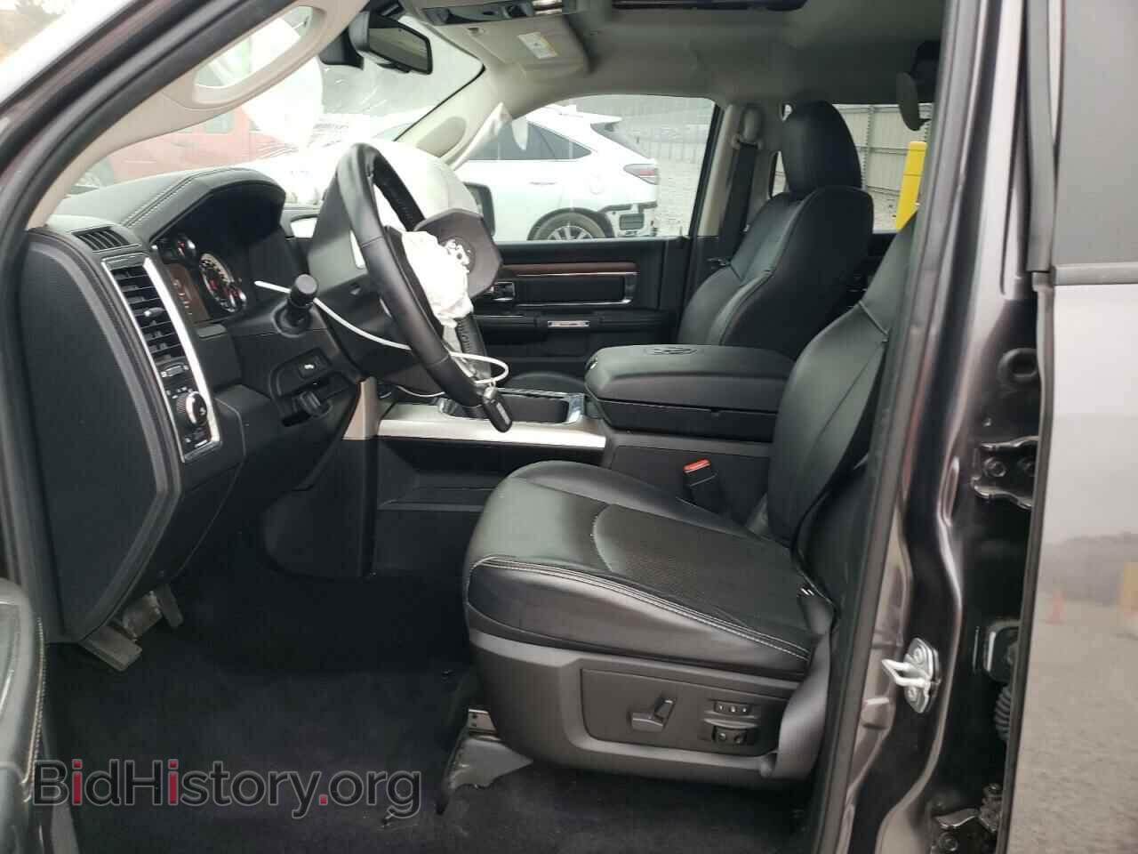 2017 RAM 1500 - VIN: 1C6RR7NT8HS559988 - Фото 7