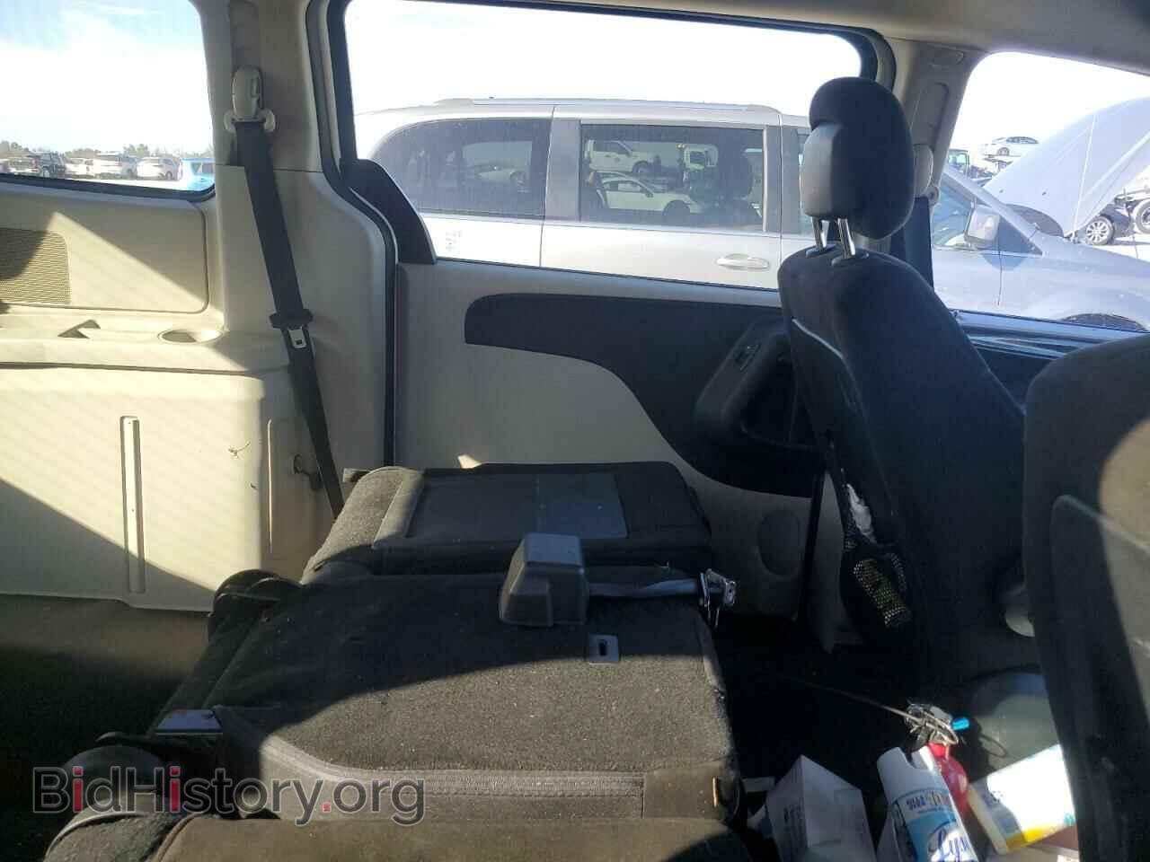 2013 DODGE CARAVAN - VIN: 2C4RDGCG7DR523749 - Фото 11