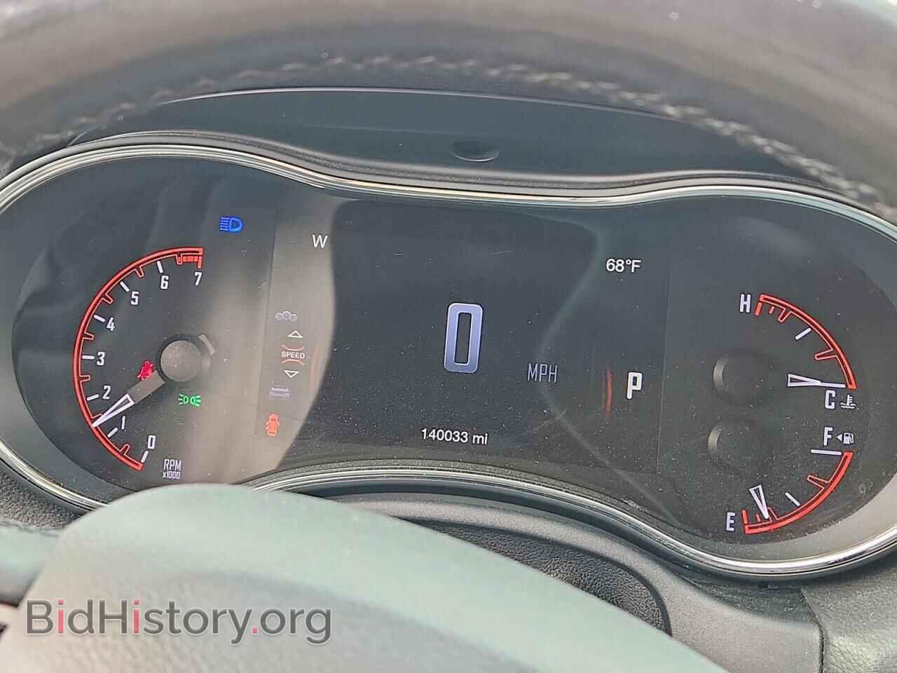 2016 DODGE DURANGO - VIN: 1C4RDJAG2GC446785 - Photo 9