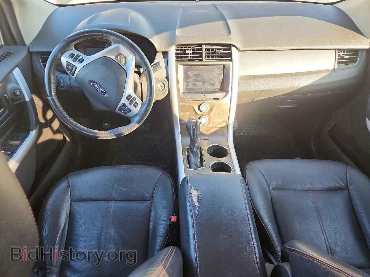 2011 FORD EDGE - VIN: 2FMDK3JC3BBB26713 - Photo 8