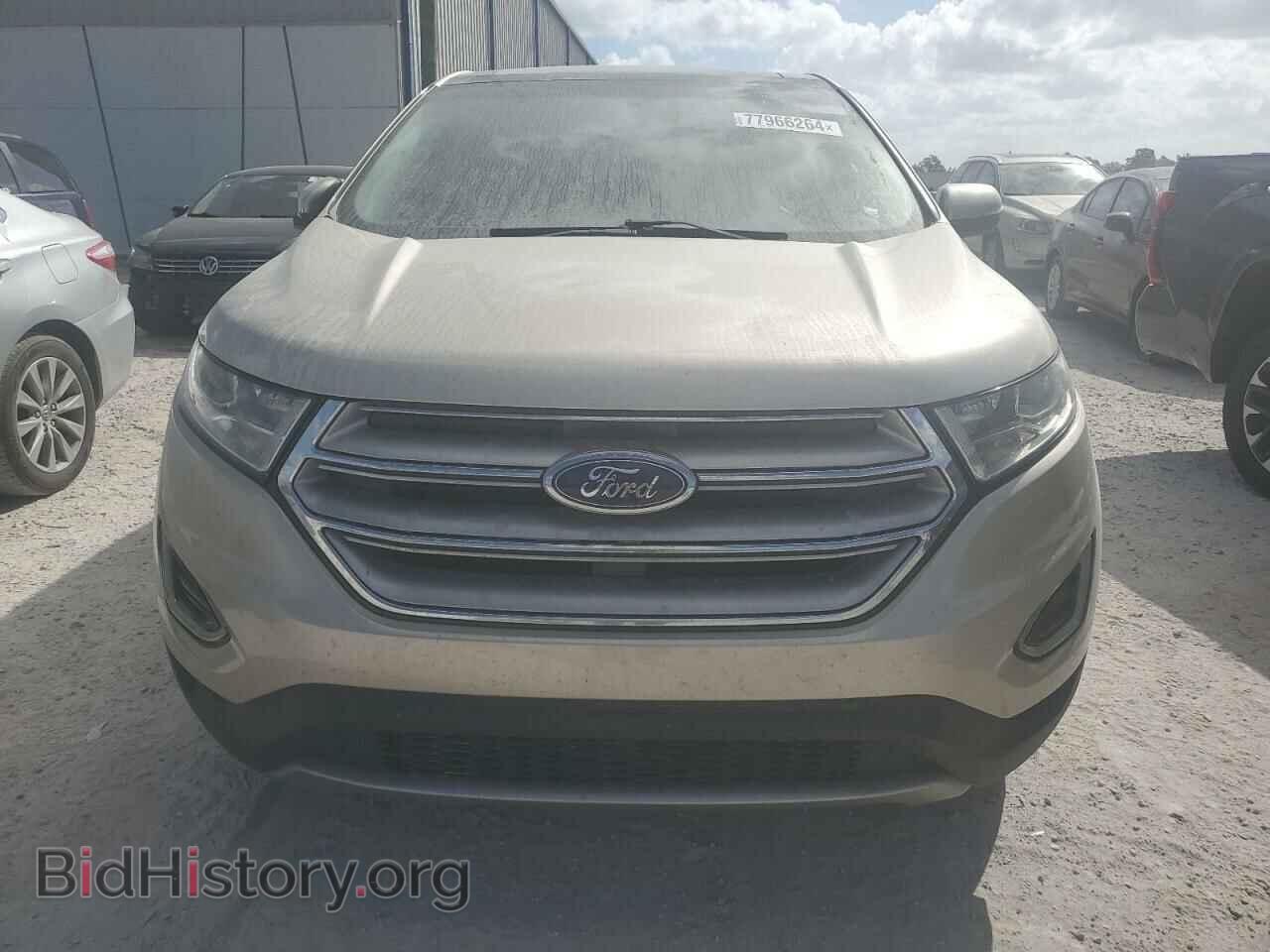 2017 FORD EDGE - VIN: 2FMPK3K90HBC41245 - Photo 5