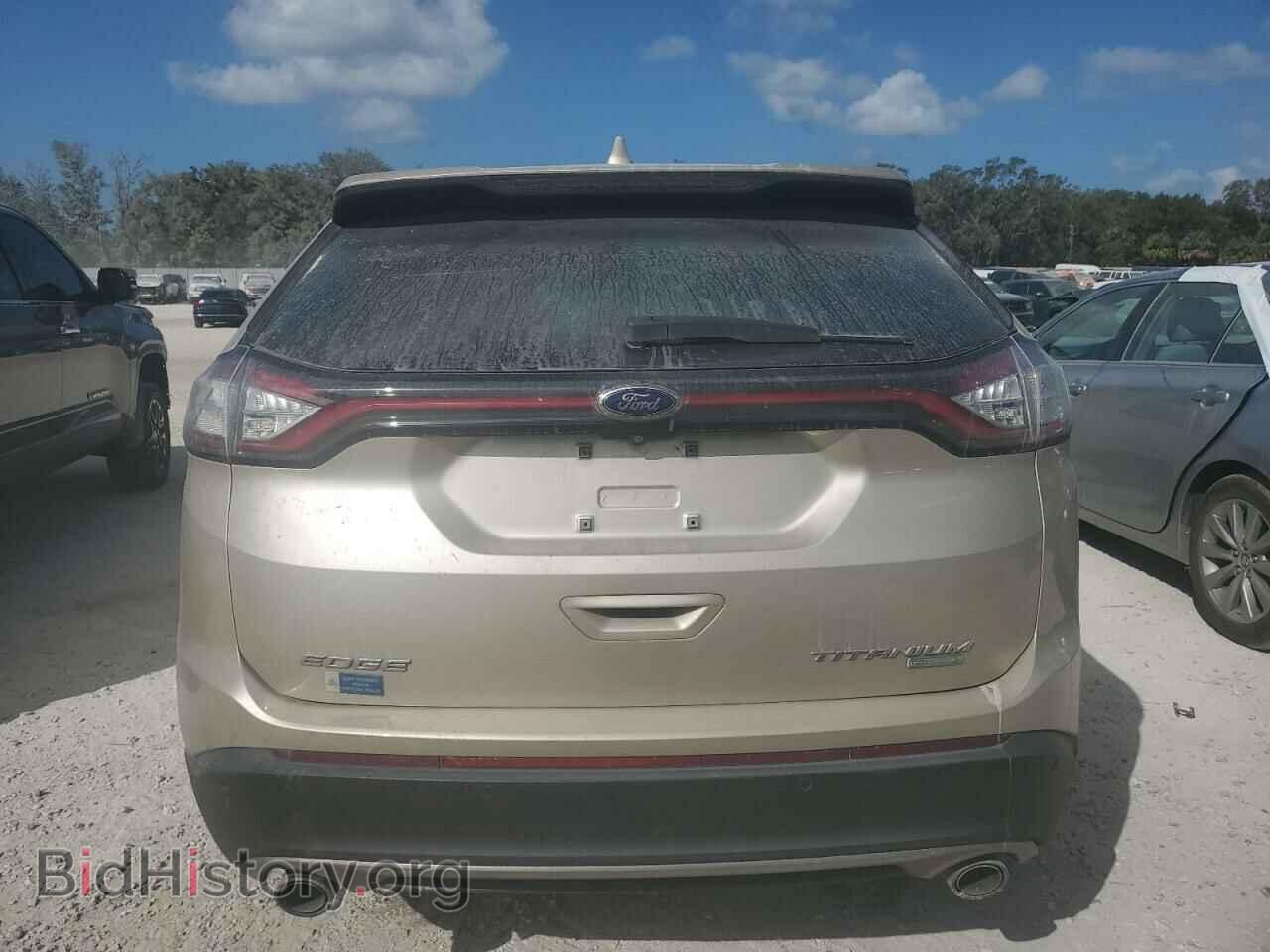 2017 FORD EDGE - VIN: 2FMPK3K90HBC41245 - Photo 6