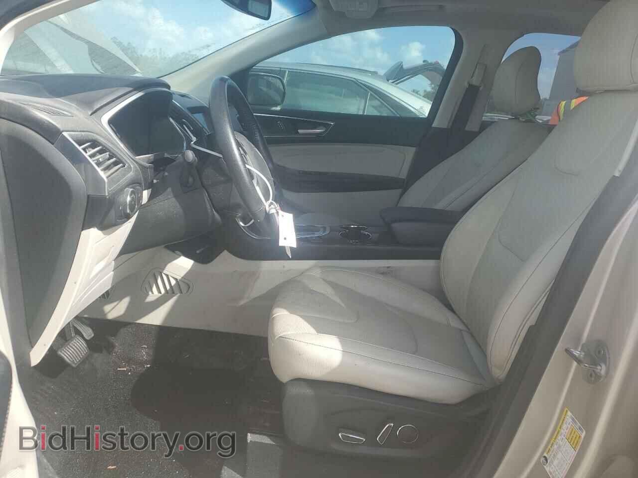 2017 FORD EDGE - VIN: 2FMPK3K90HBC41245 - Photo 7