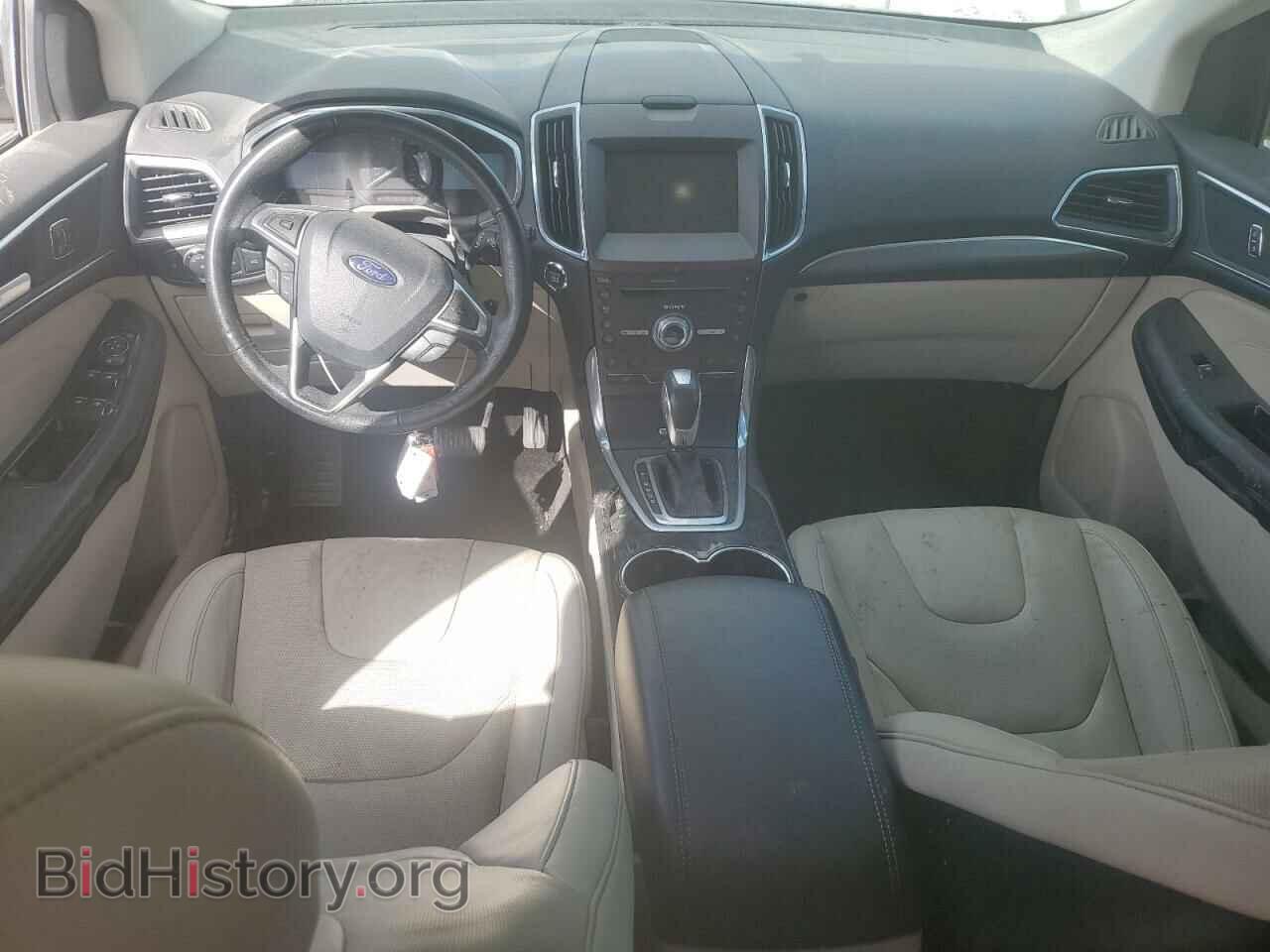 2017 FORD EDGE - VIN: 2FMPK3K90HBC41245 - Photo 8