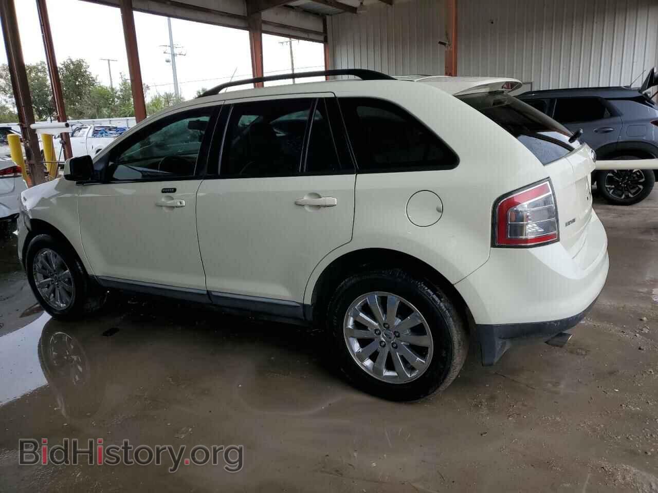 2007 FORD EDGE - VIN: 2FMDK38C17BB41630 - Photo 2
