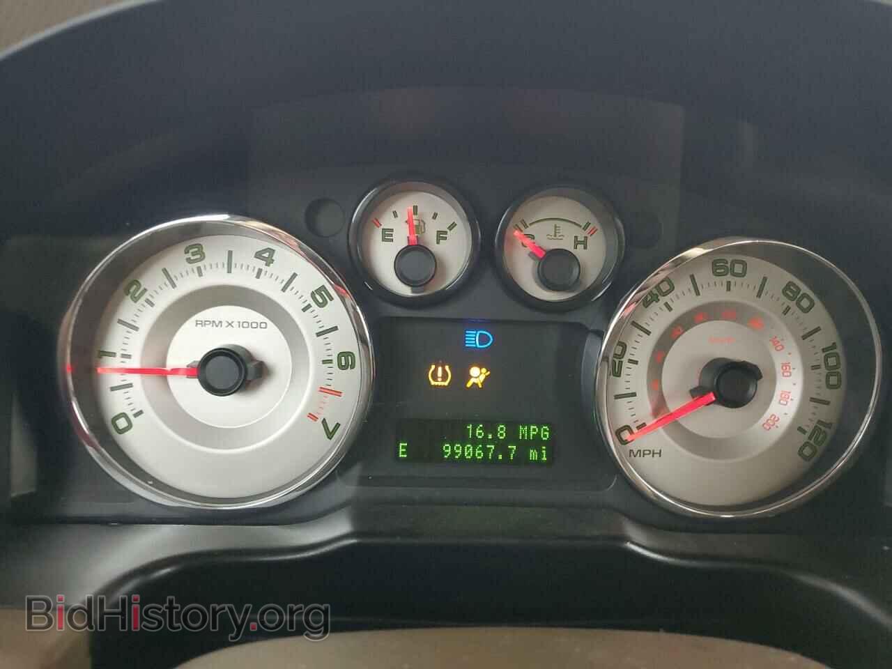 2007 FORD EDGE - VIN: 2FMDK38C17BB41630 - Photo 9