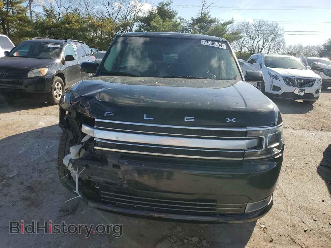 2014 FORD FLEX - VIN: 2FMGK5D88EBD18536 - Фото 5