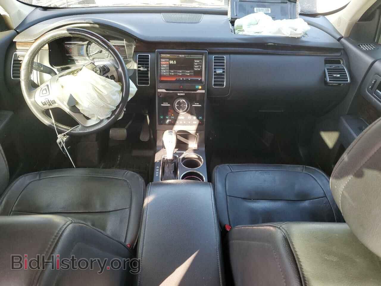 2014 FORD FLEX - VIN: 2FMGK5D88EBD18536 - Фото 8