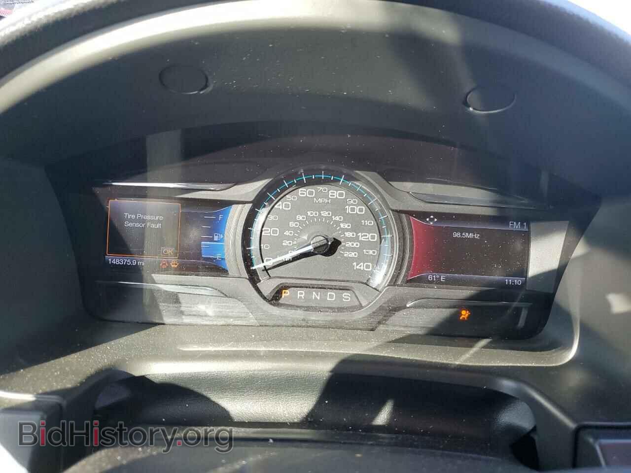 2014 FORD FLEX - VIN: 2FMGK5D88EBD18536 - Фото 9