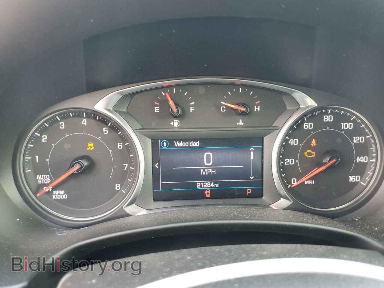 2022 GMC TERRAIN - VIN: 3GKALMEV2NL206779 - Photo 9