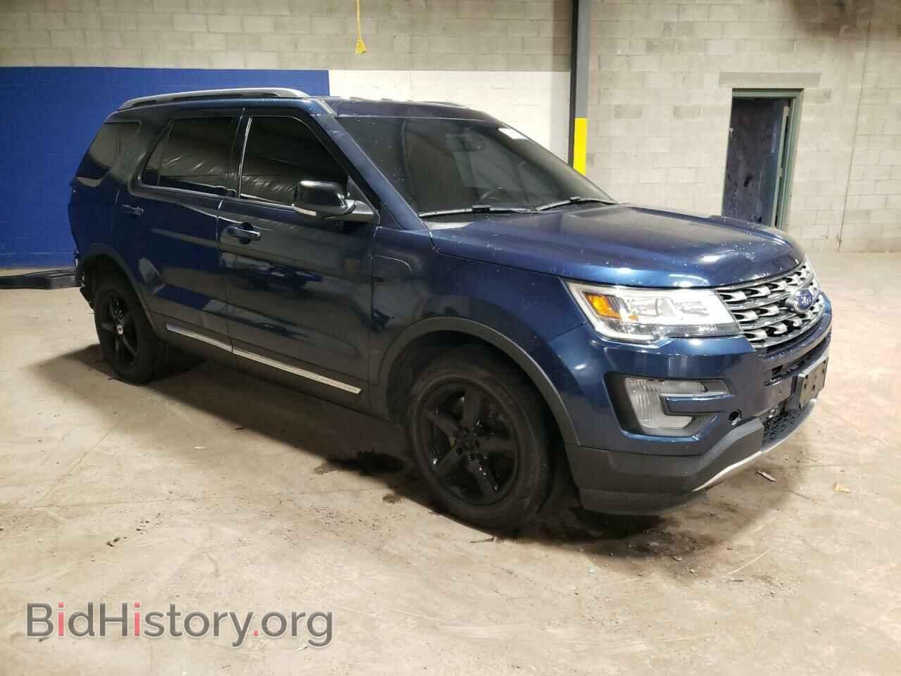 2017 FORD EXPLORER - VIN: 1FM5K8D87HGC82506 - Photo 4