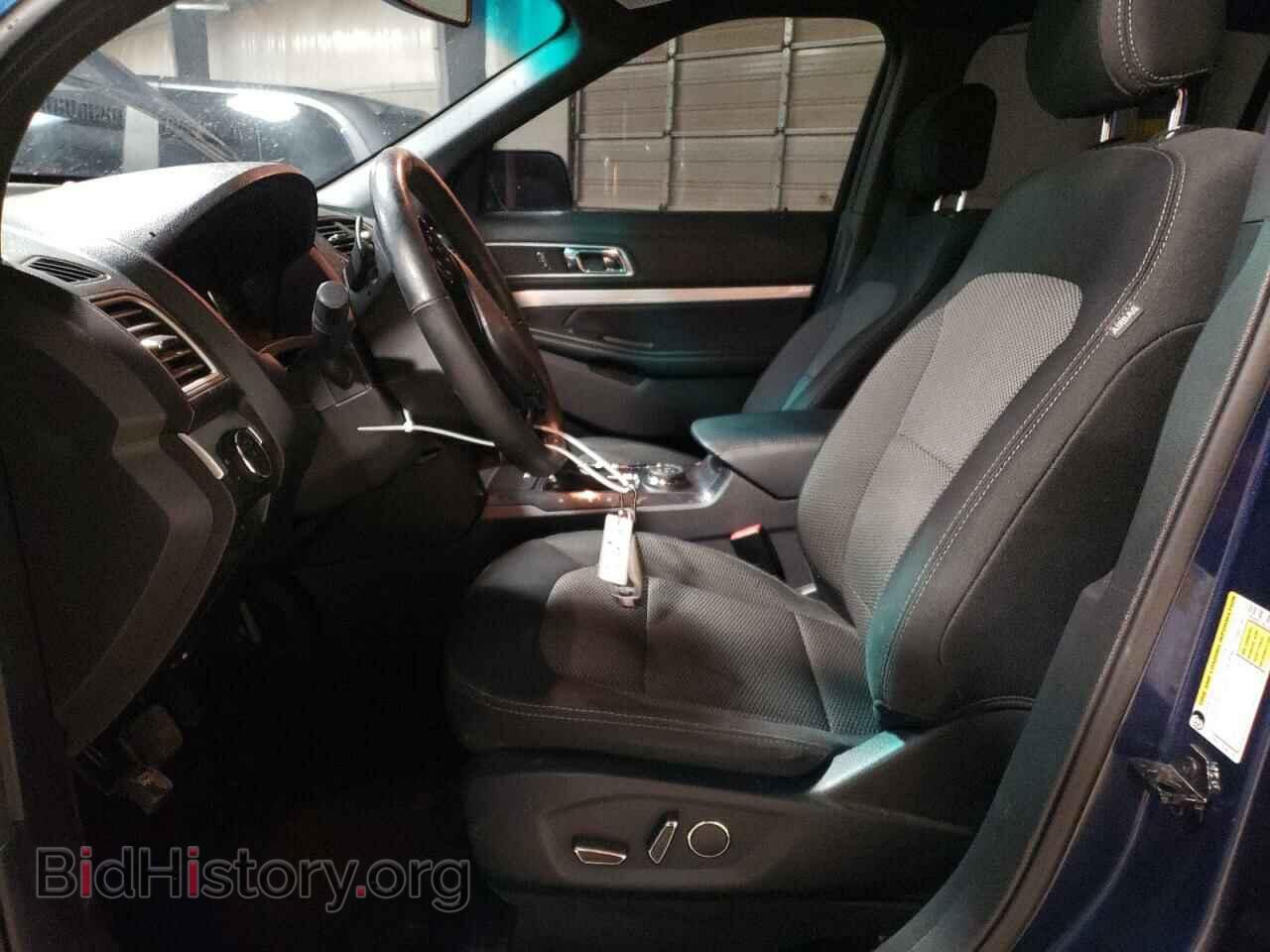 2017 FORD EXPLORER - VIN: 1FM5K8D87HGC82506 - Photo 7