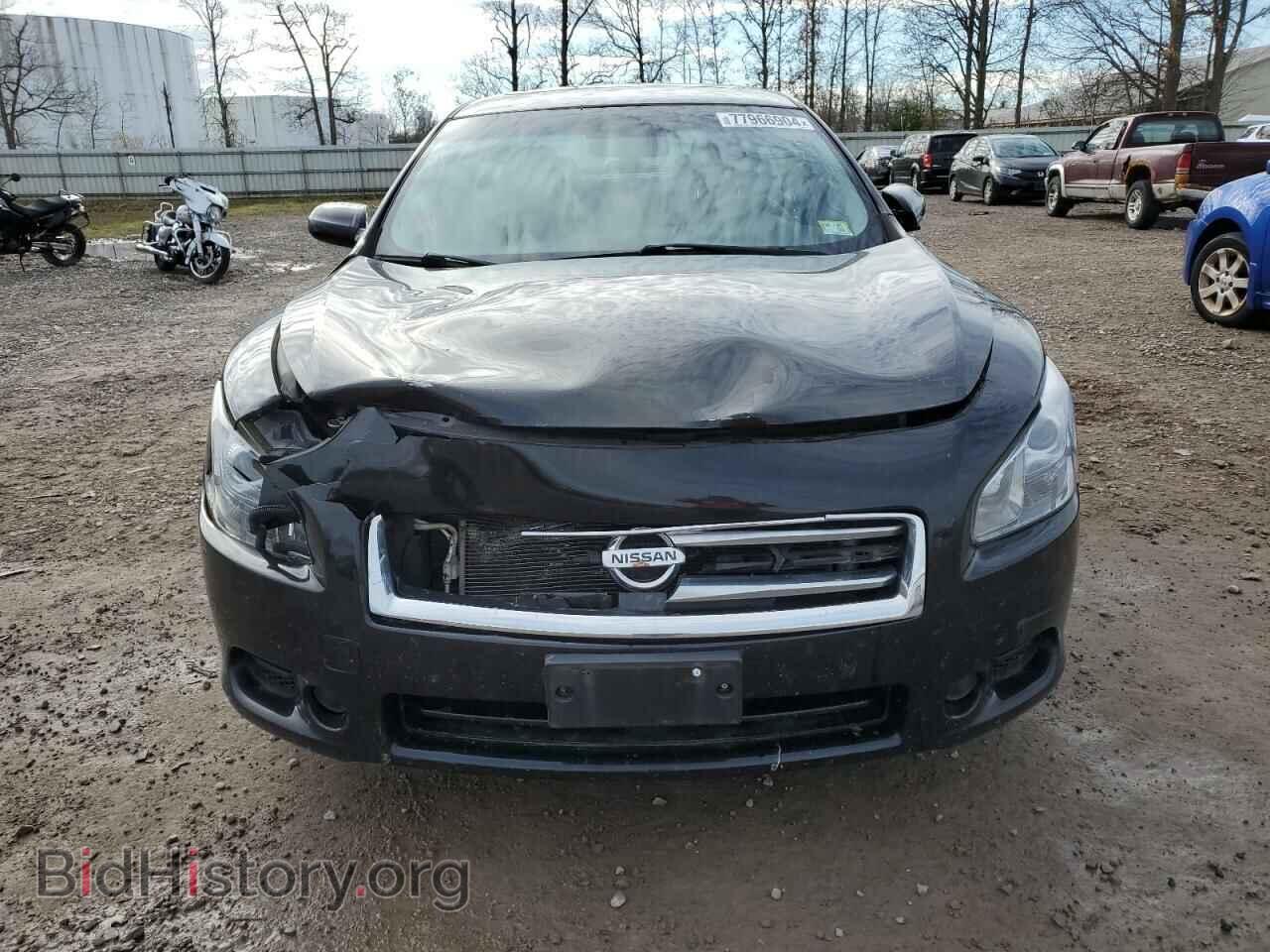2013 NISSAN MAXIMA - VIN: 1N4AA5AP2DC842942 - Фото 5