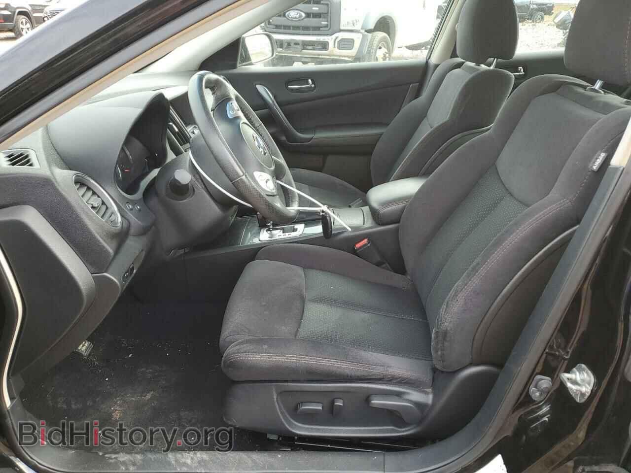 2013 NISSAN MAXIMA - VIN: 1N4AA5AP2DC842942 - Фото 7
