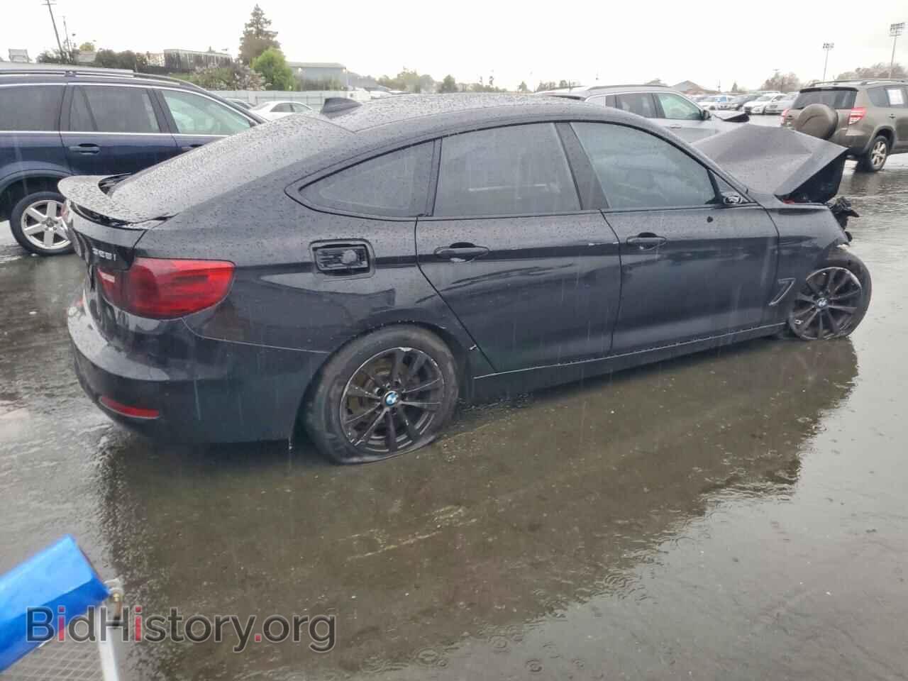 2014 BMW 3 SERIES - VIN: WBA3X5C55ED556010 - Photo 3