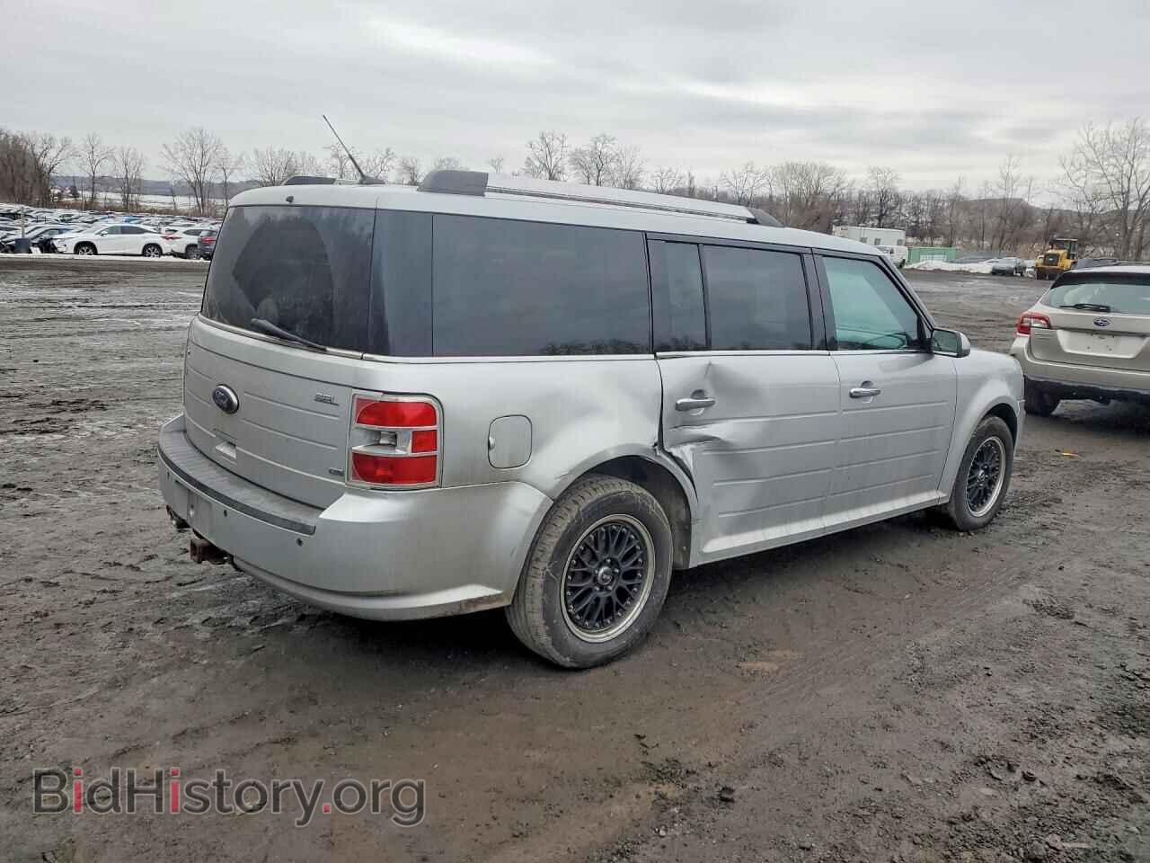 2009 FORD FLEX - VIN: 2FMEK62C39BA13312 - Фото 3
