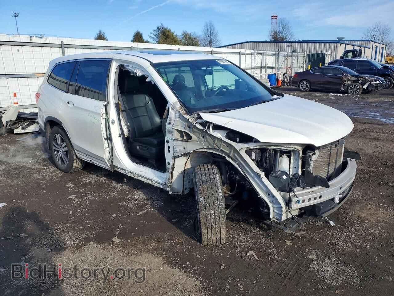 2018 HONDA PILOT - VIN: 5FNYF6H53JB035493 - Фото 4