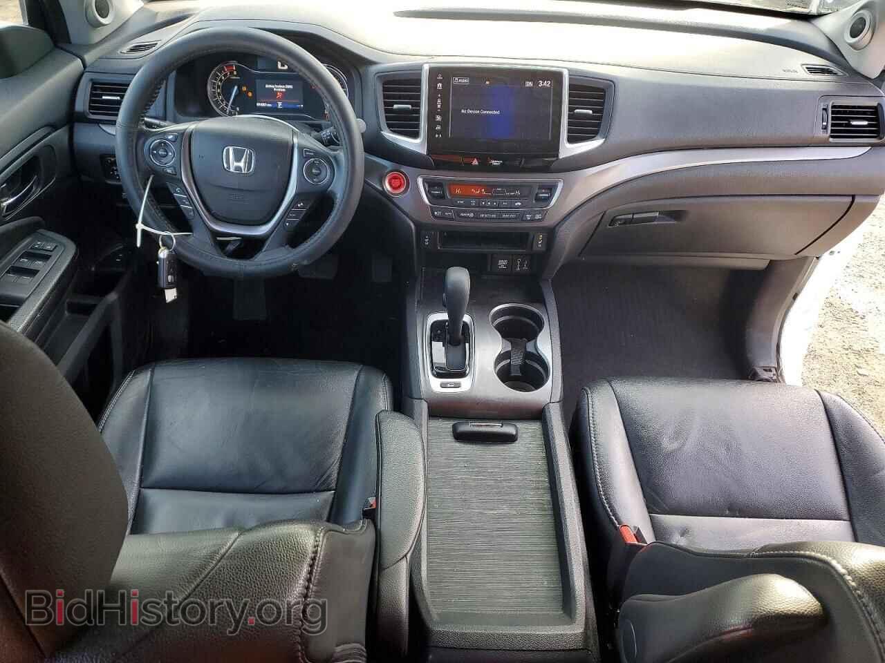 2018 HONDA PILOT - VIN: 5FNYF6H53JB035493 - Фото 8