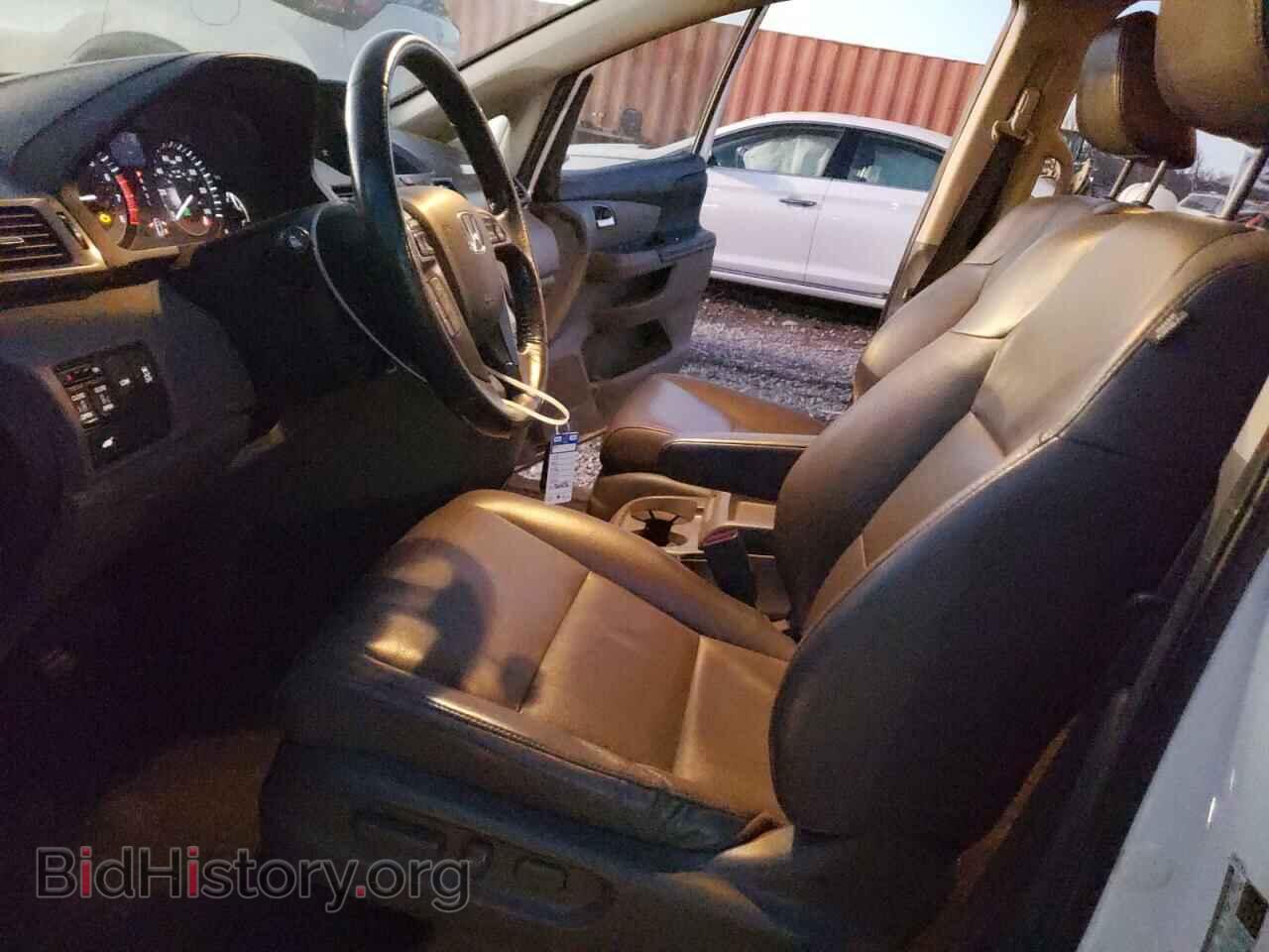 2014 HONDA All Models - VIN: 5FNRL5H61EB064836 - Фото 7