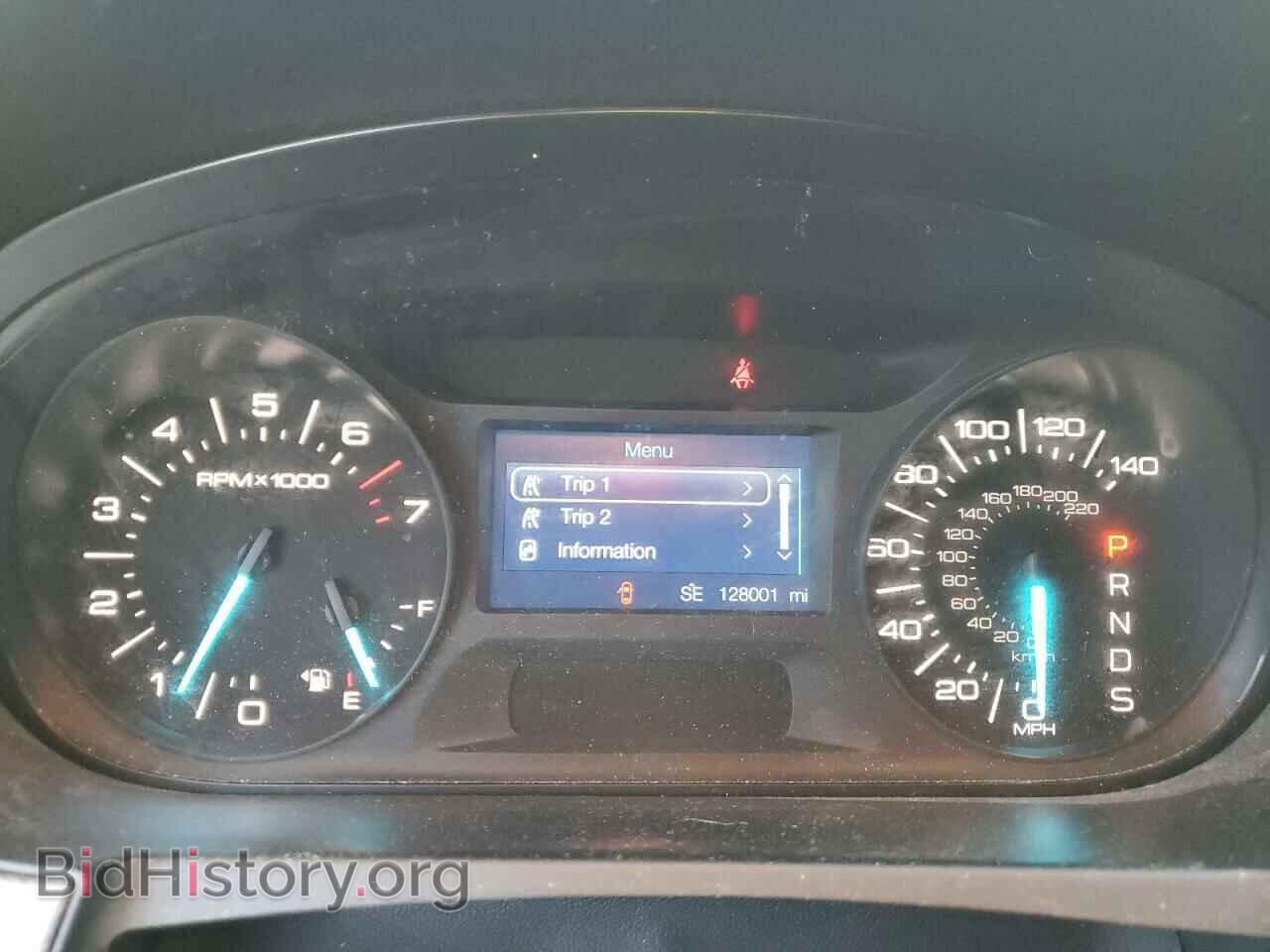 2013 FORD EDGE - VIN: 2FMDK4JC6DBB78779 - Photo 9