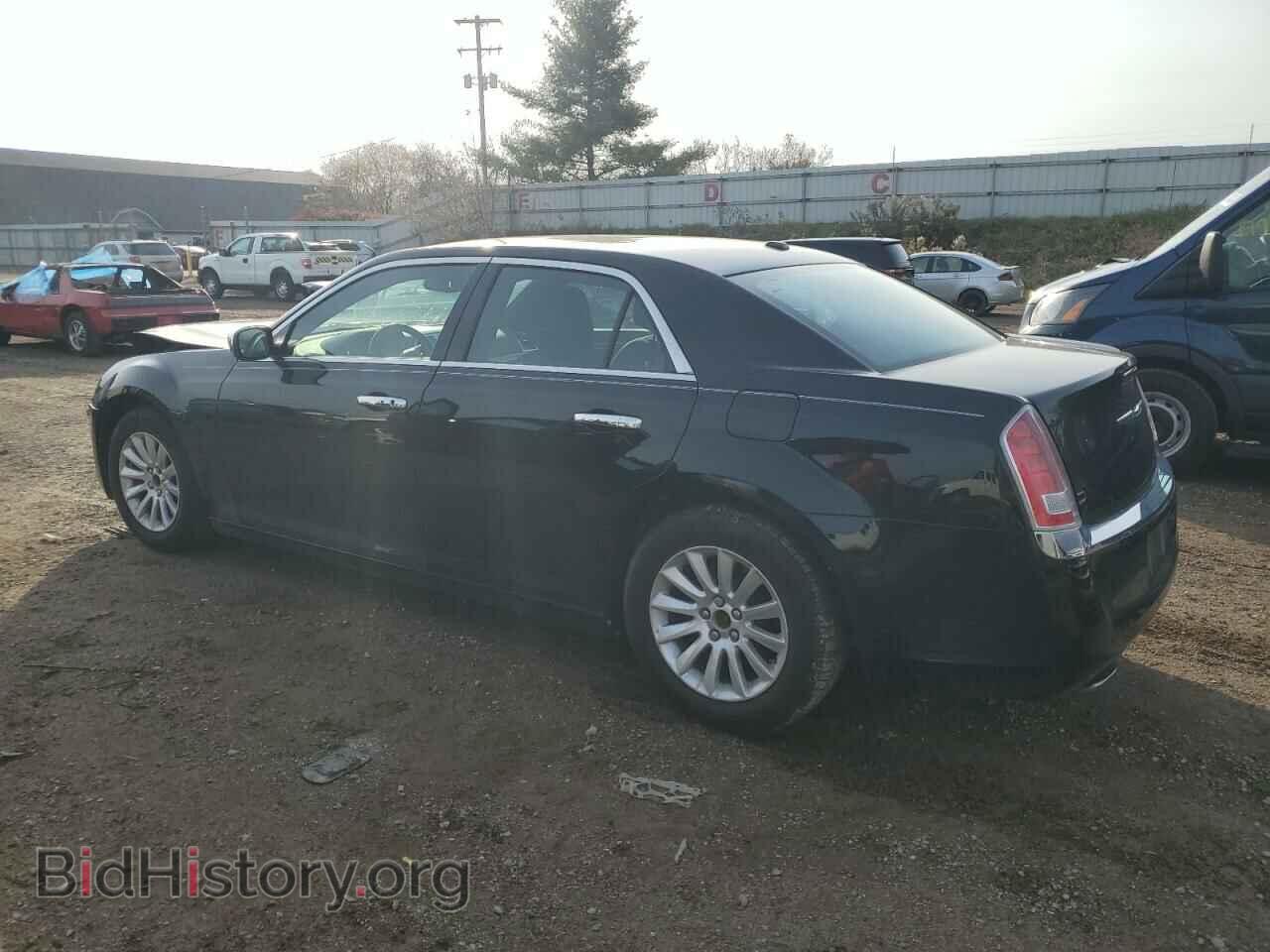 2012 CHRYSLER 300 - VIN: 2C3CCAAG8CH312495 - Фото 2