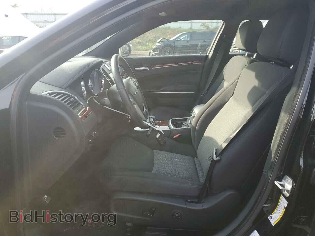 2012 CHRYSLER 300 - VIN: 2C3CCAAG8CH312495 - Фото 7