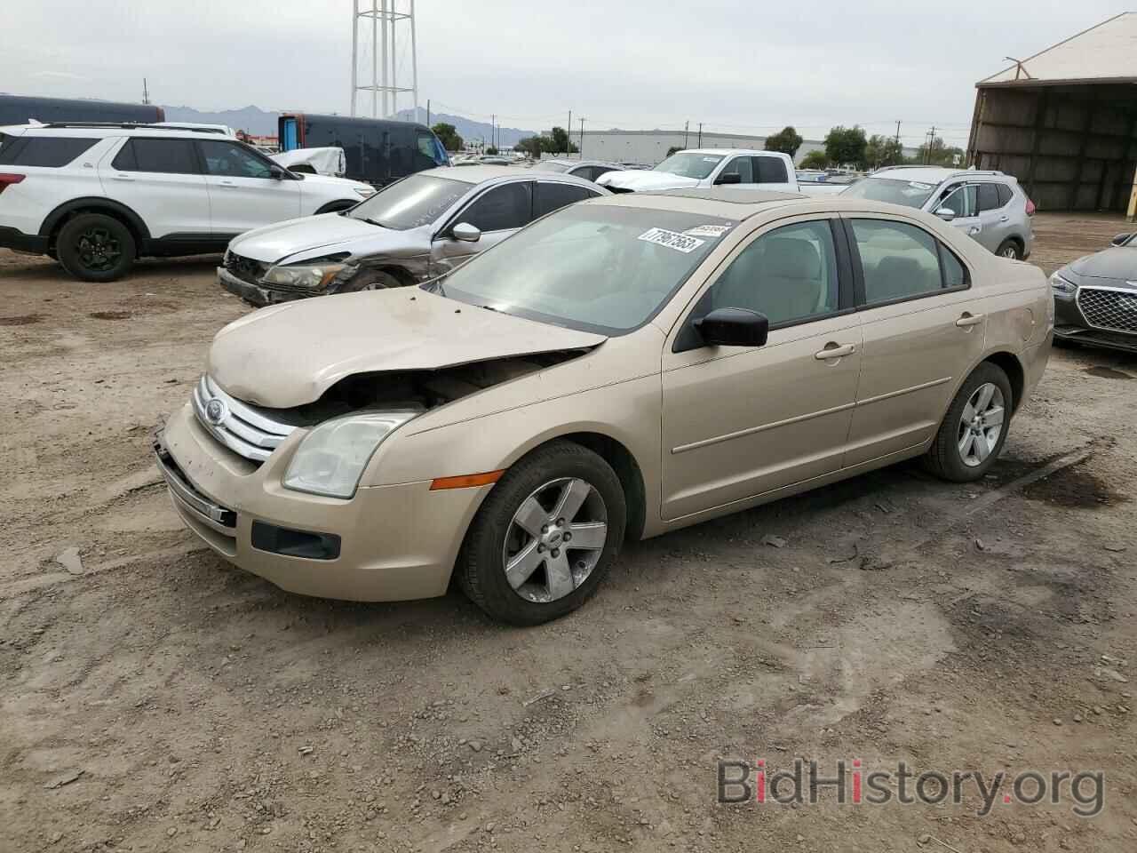 Photo 3FAFP07Z36R211248 - FORD FUSION 2006