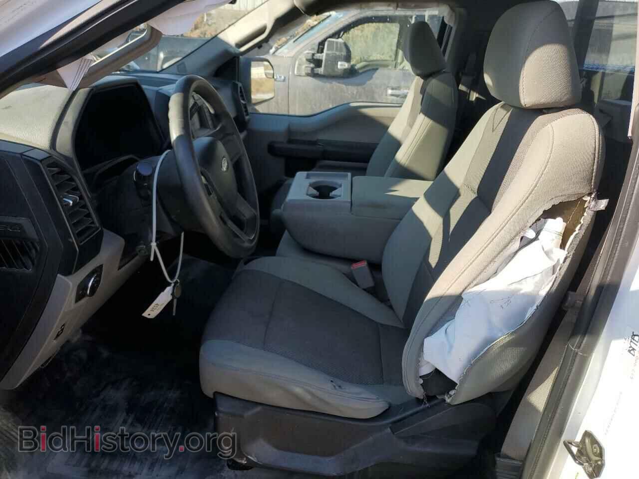 2016 FORD All Models - VIN: 1FTMF1C86GKE48992 - Фото 7