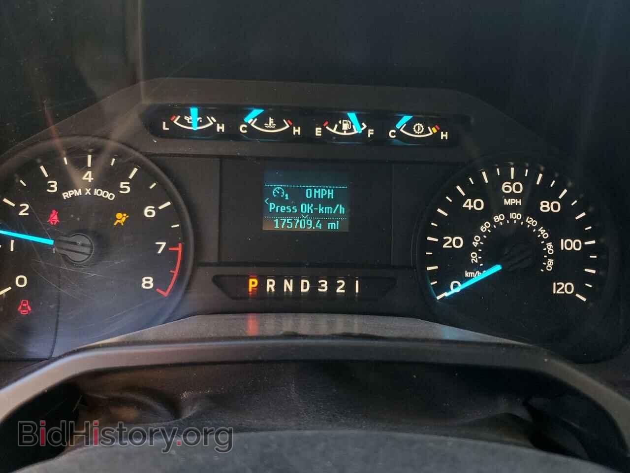 2016 FORD All Models - VIN: 1FTMF1C86GKE48992 - Фото 9