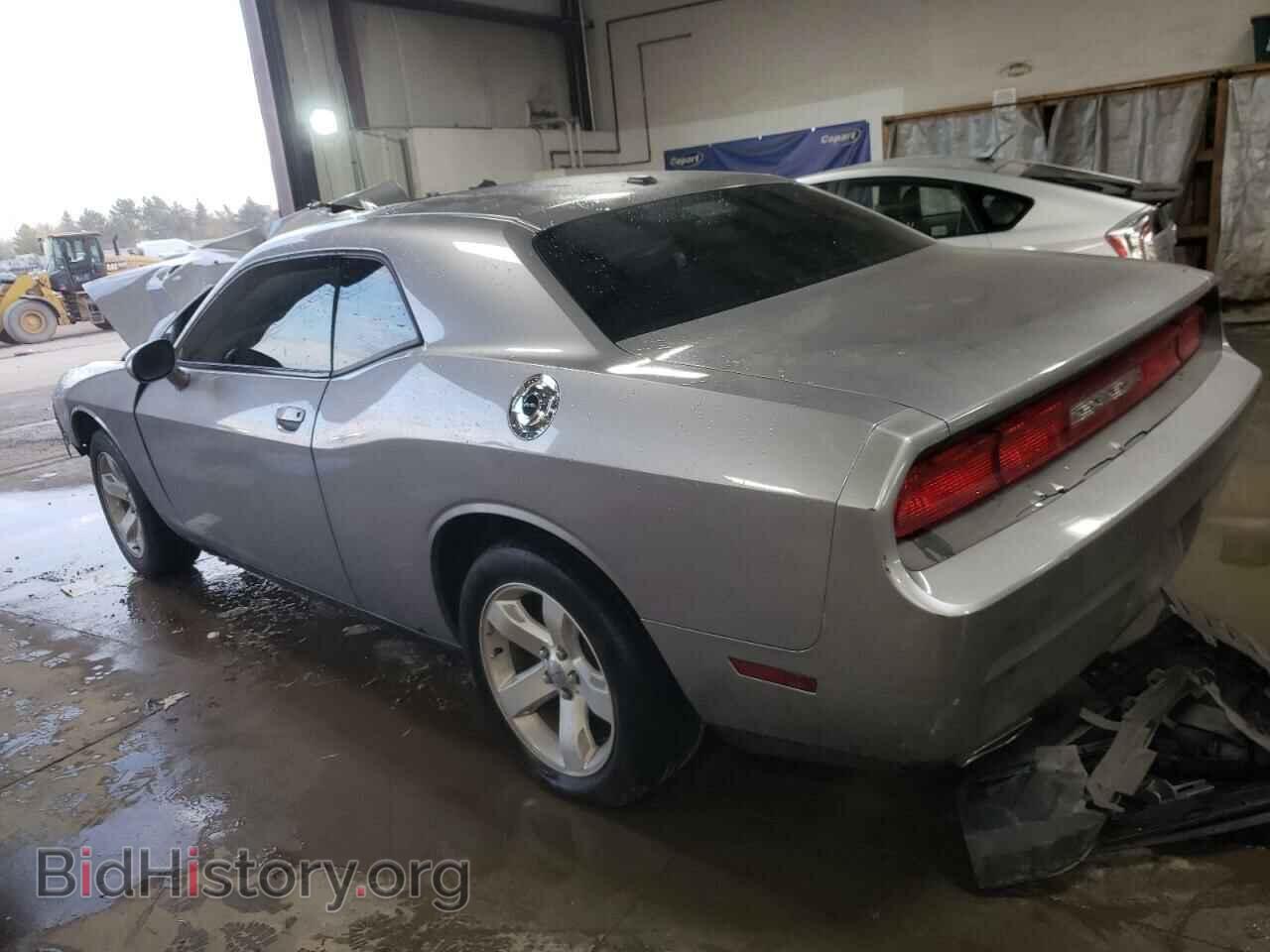 2014 DODGE CHALLENGER - VIN: 2C3CDYAG1EH181709 - Photo 2