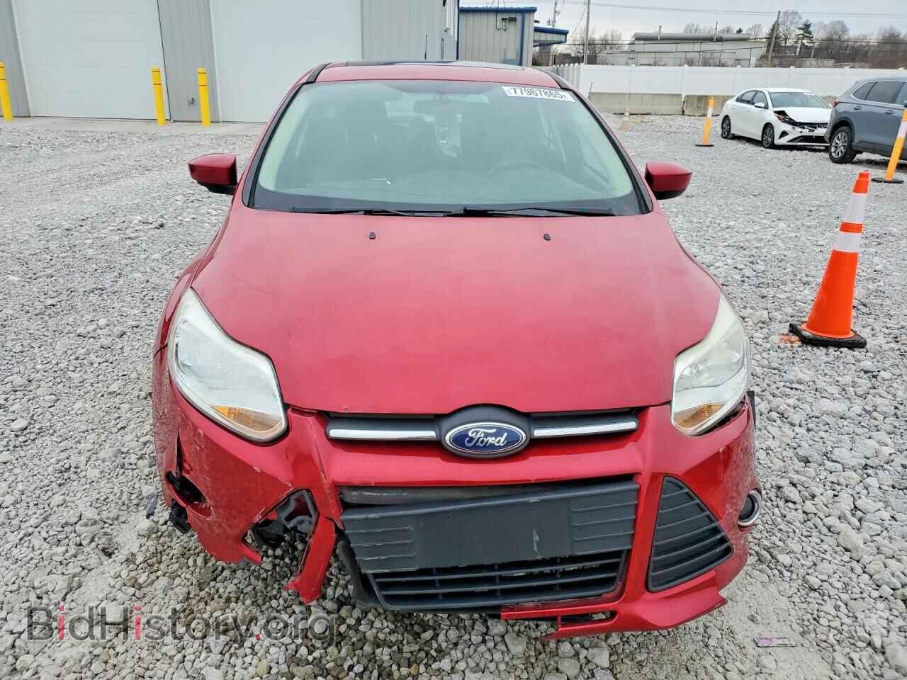2012 FORD FOCUS - VIN: 1FAHP3K27CL220730 - Фото 5