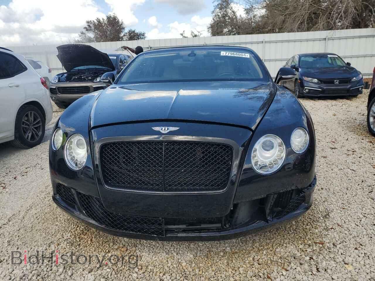 2013 BENTLEY CONTINENTA - VIN: SCBGR3ZA8DC079782 - Photo 5