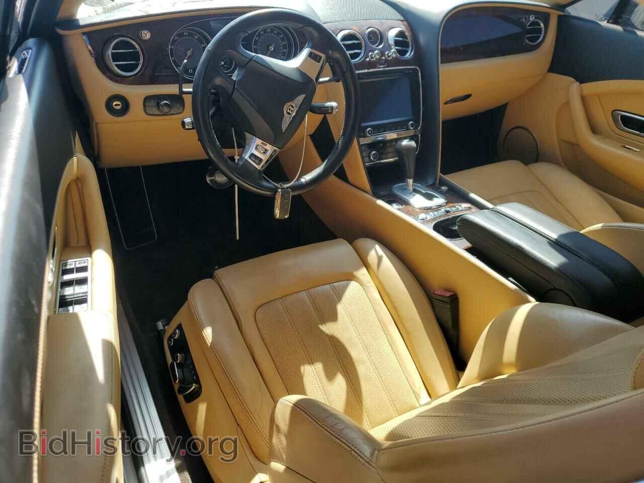 2013 BENTLEY CONTINENTA - VIN: SCBGR3ZA8DC079782 - Photo 8