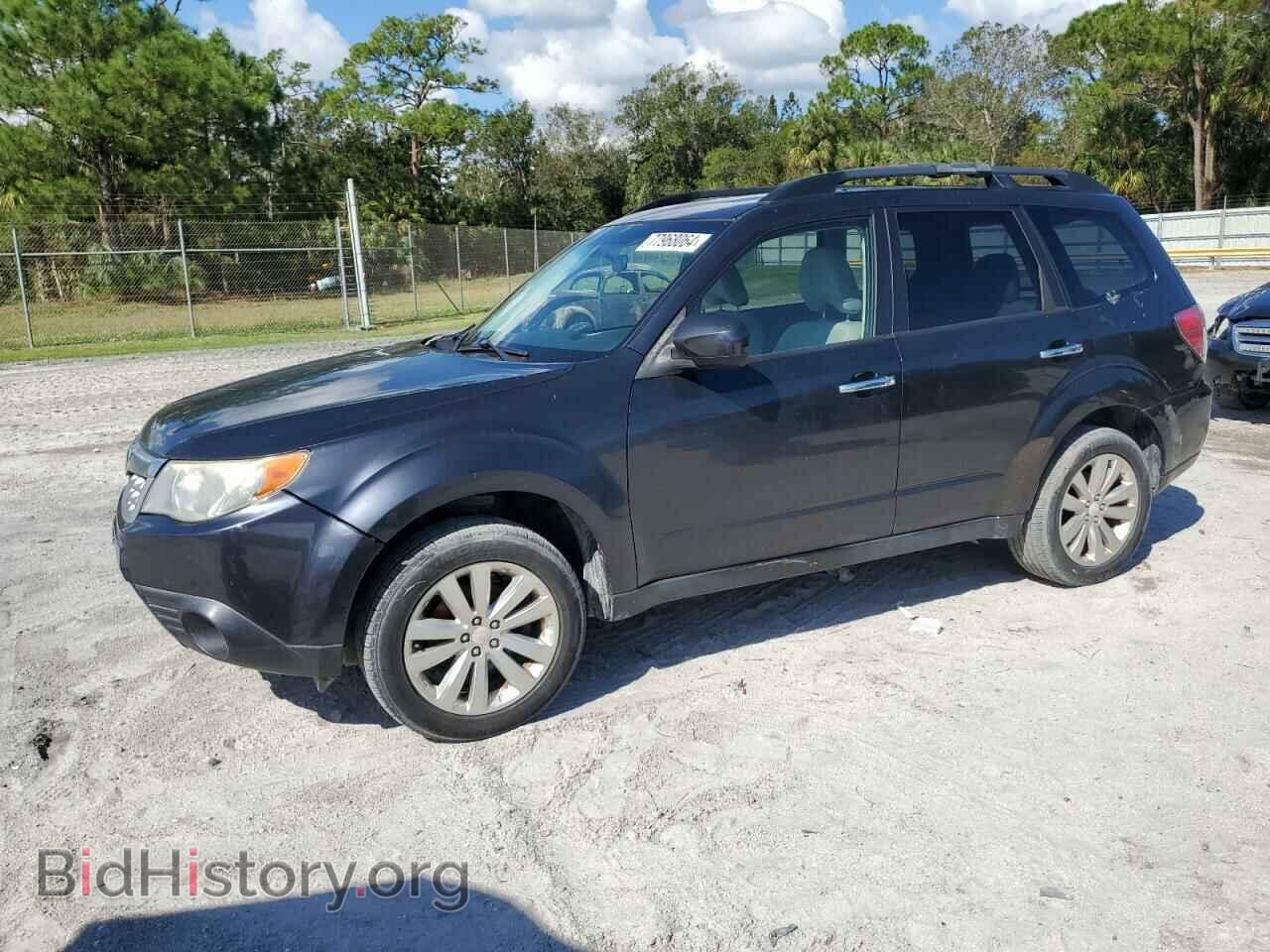 Photo JF2SHADCXDH439596 - SUBARU FORESTER 2013