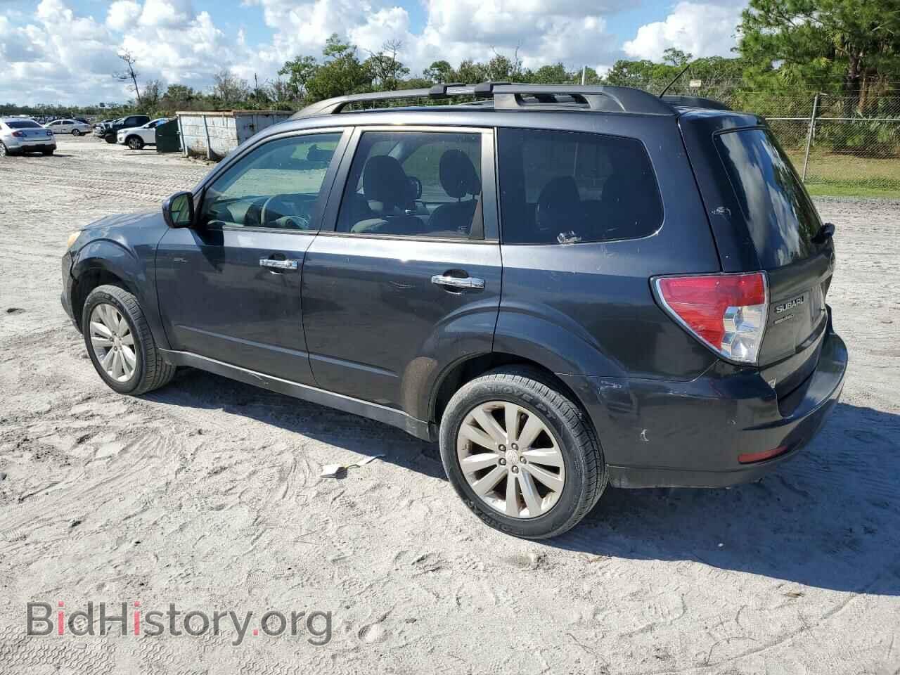 2013 SUBARU FORESTER - VIN: JF2SHADCXDH439596 - Фото 2