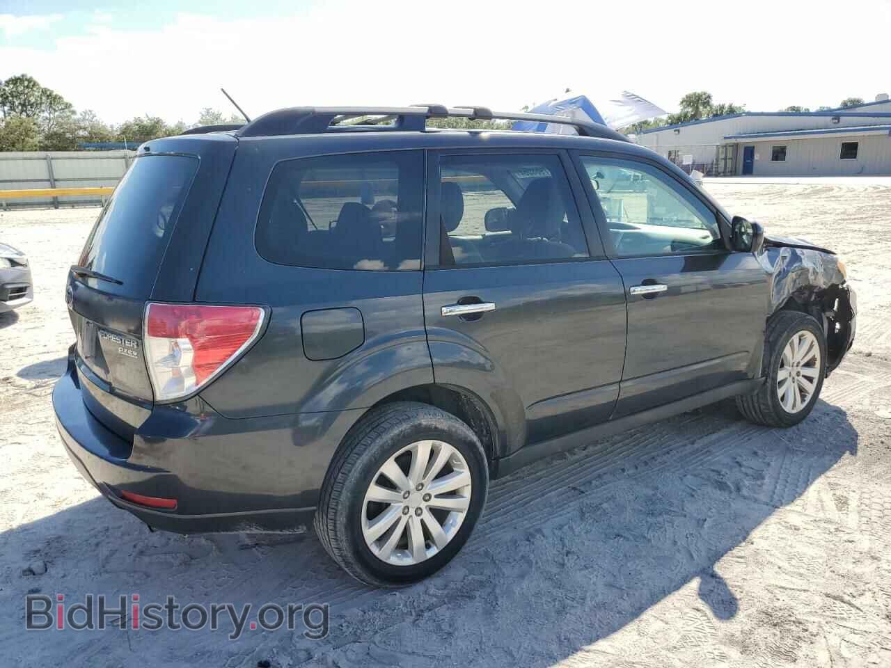 2013 SUBARU FORESTER - VIN: JF2SHADCXDH439596 - Фото 3