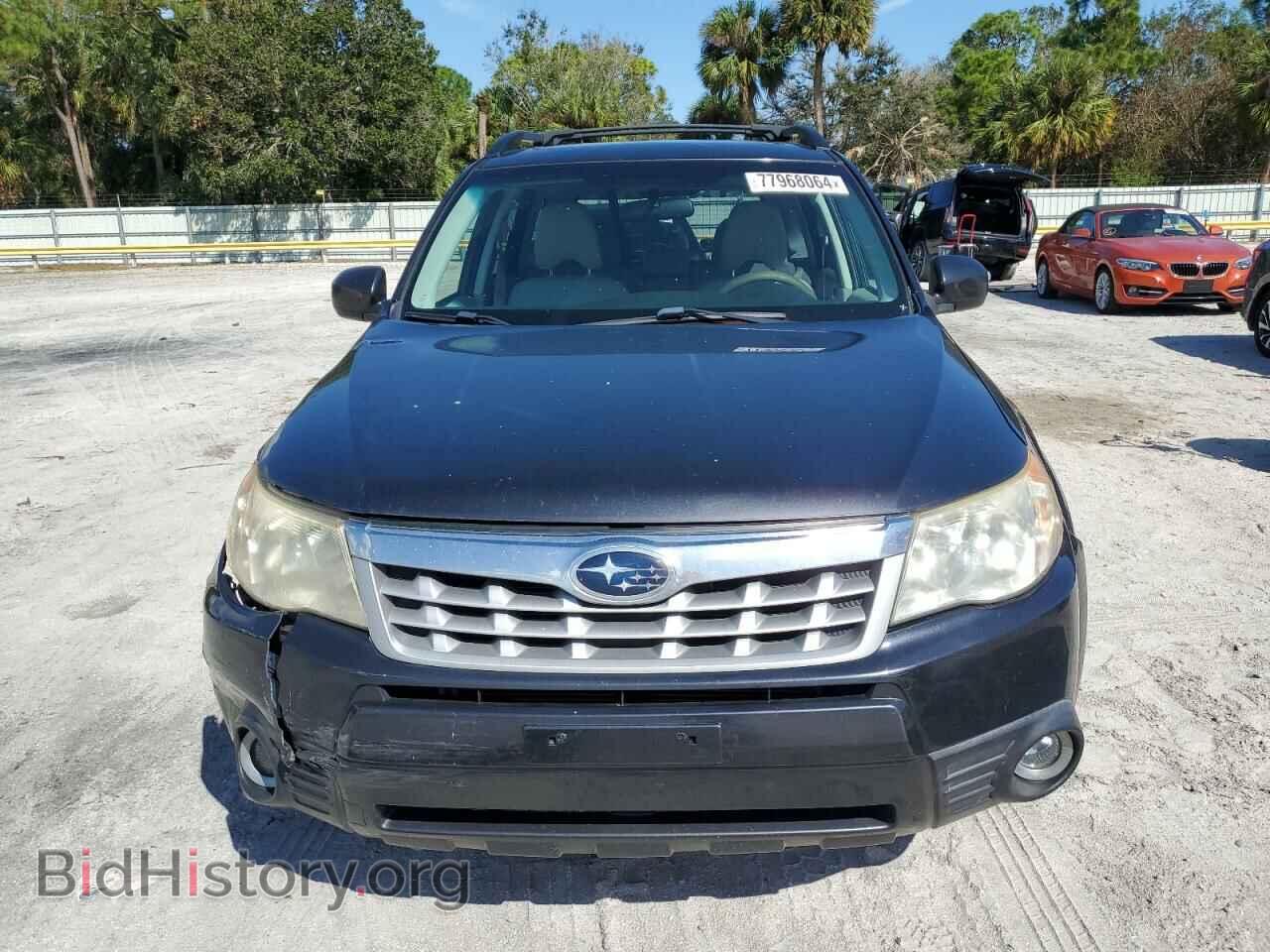 2013 SUBARU FORESTER - VIN: JF2SHADCXDH439596 - Фото 5