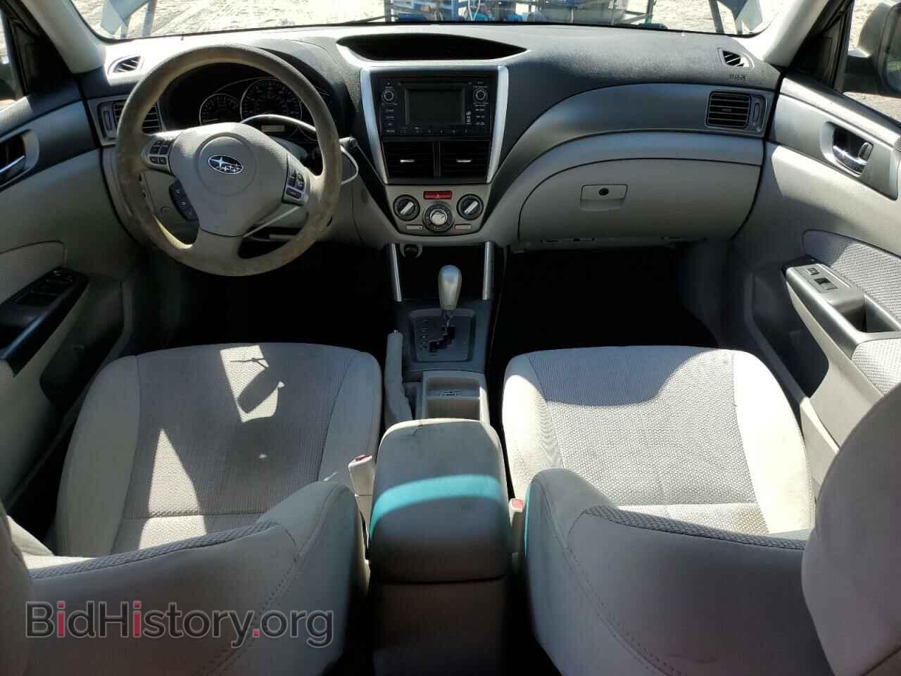 2013 SUBARU FORESTER - VIN: JF2SHADCXDH439596 - Фото 8