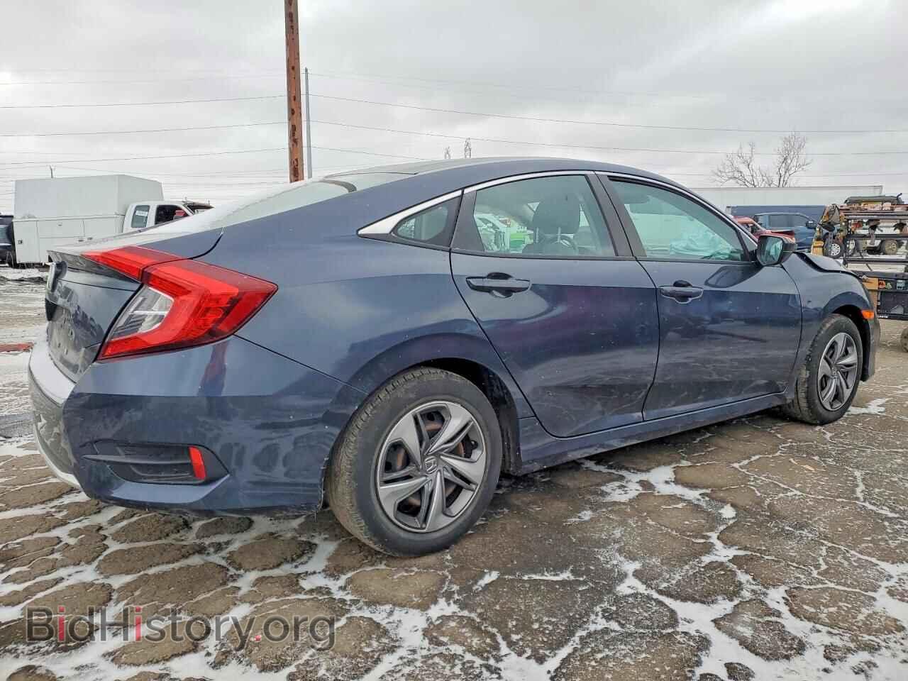 2019 HONDA CIVIC - VIN: 2HGFC2F61KH563969 - Фото 3