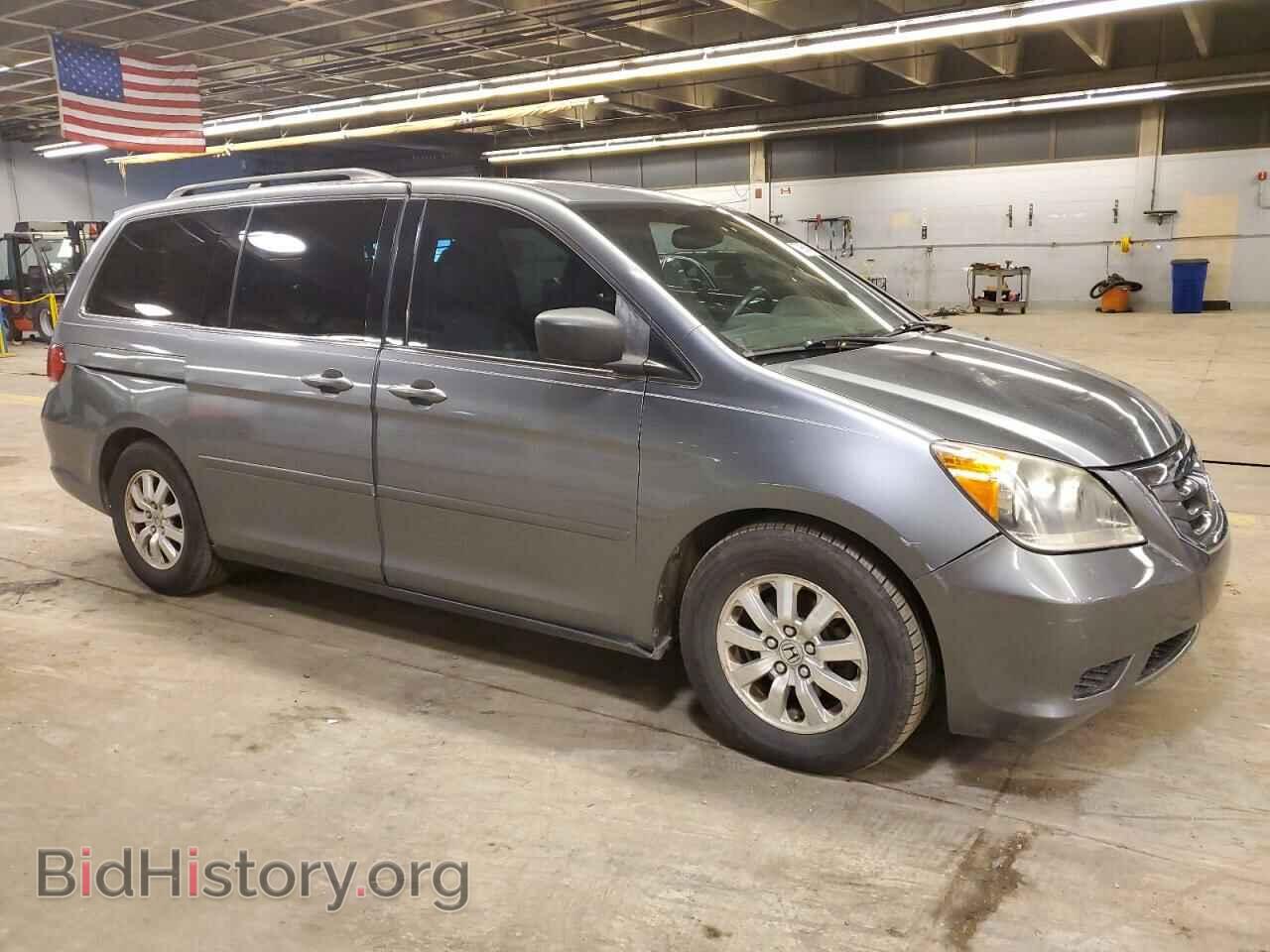 2009 HONDA All Models - VIN: 5FNRL38769B020544 - Фото 4