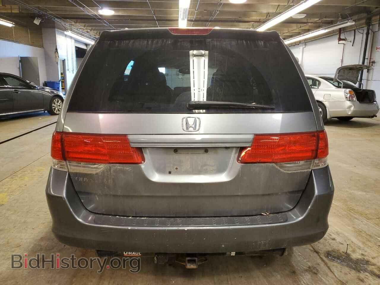 2009 HONDA All Models - VIN: 5FNRL38769B020544 - Фото 6