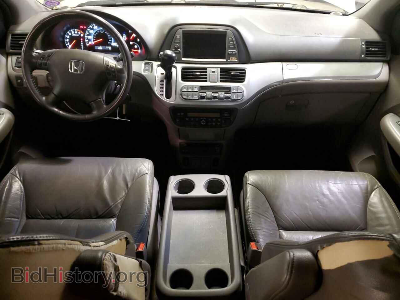 2009 HONDA All Models - VIN: 5FNRL38769B020544 - Фото 8