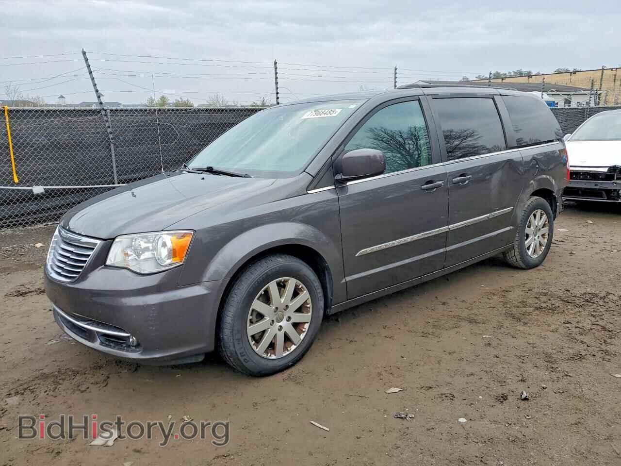 Photo 2C4RC1BG4GR281492 - CHRYSLER MINIVAN 2016