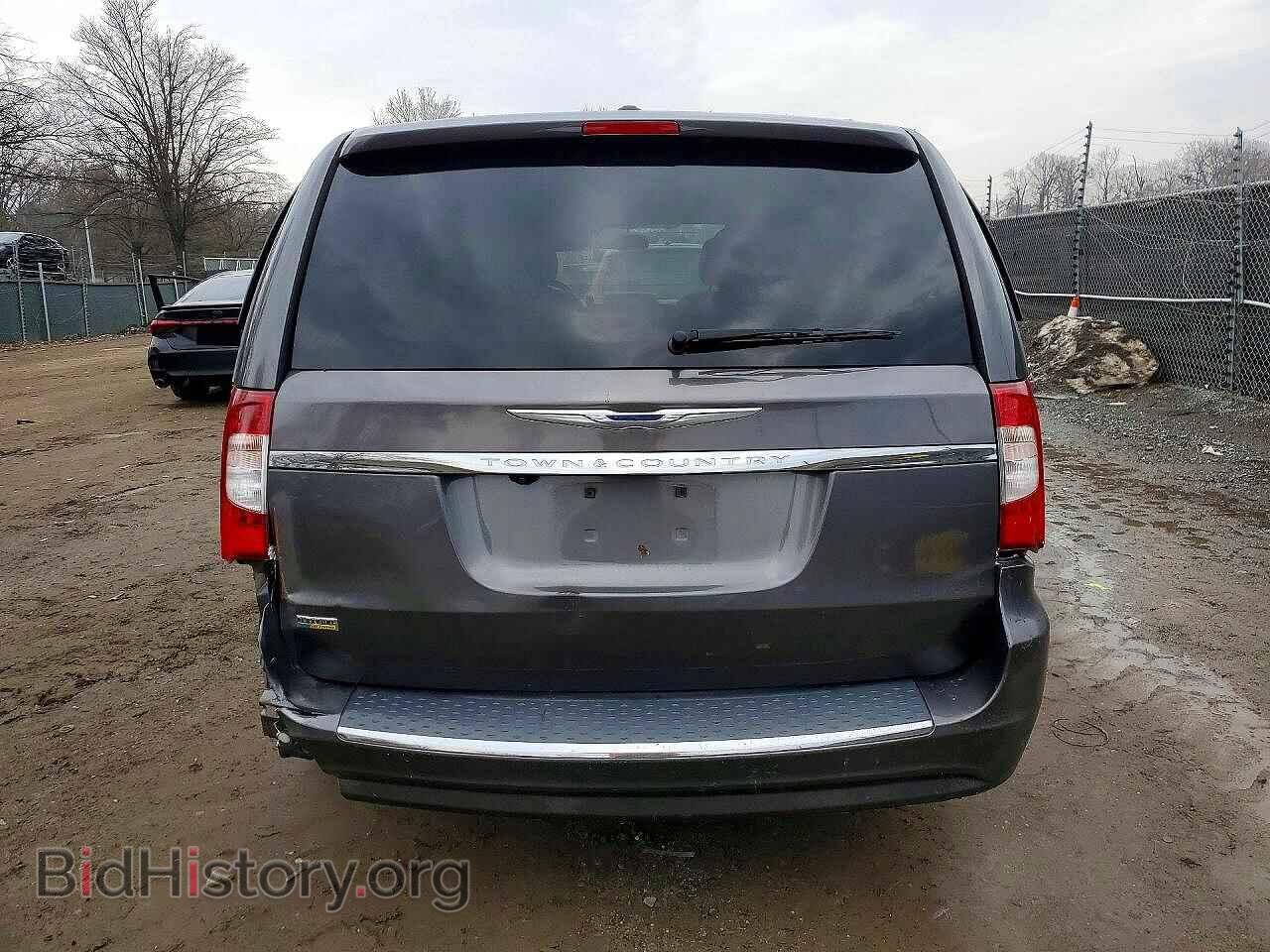 2016 CHRYSLER MINIVAN - VIN: 2C4RC1BG4GR281492 - Photo 6