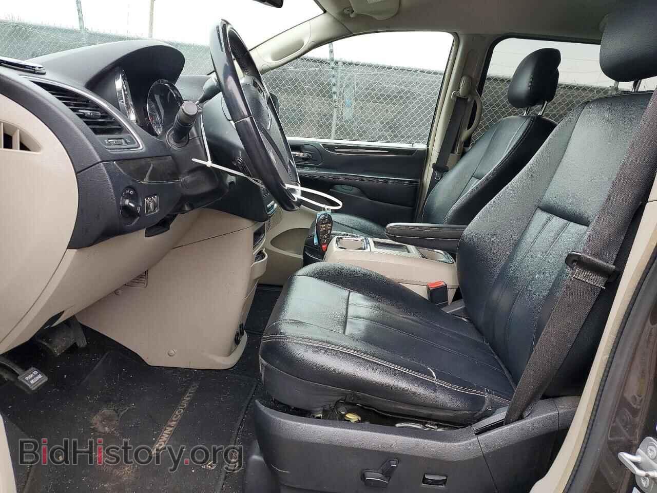 2016 CHRYSLER MINIVAN - VIN: 2C4RC1BG4GR281492 - Photo 7