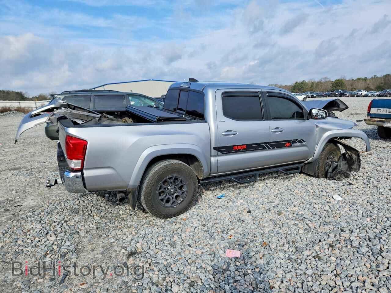 2017 TOYOTA All Models - VIN: 5TFAZ5CN5HX044495 - Фото 3