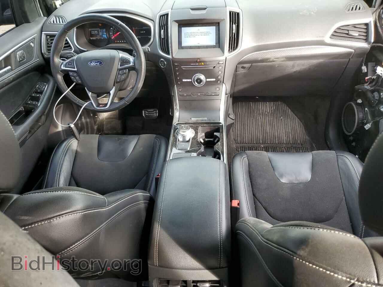 2019 FORD EDGE - VIN: 2FMPK4AP8KBC06370 - Фото 8