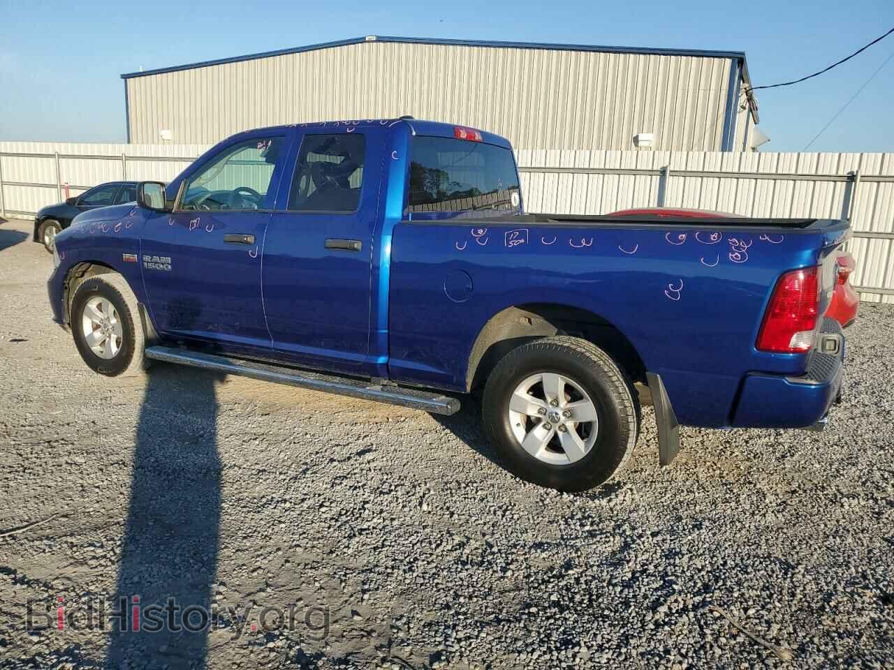 2017 RAM 1500 - VIN: 1C6RR6FT1HS501181 - Фото 2